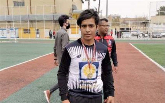 تمام تلاشم را می کنم تا بهترین باشم