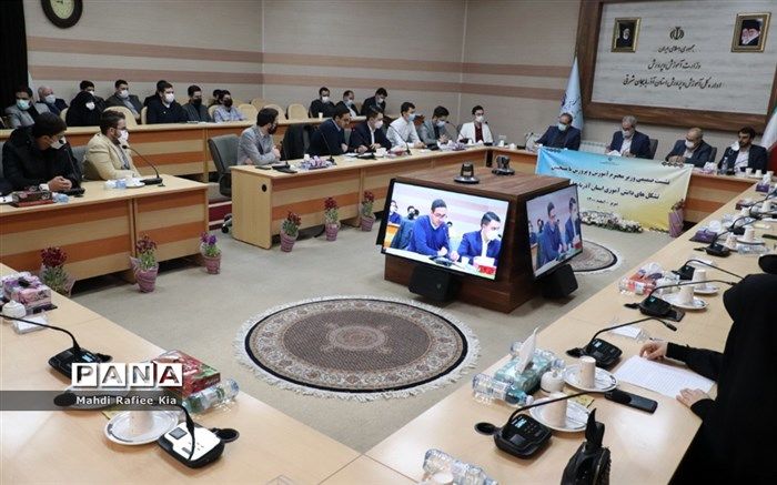 تشکل‌های دانش‌آموزی در تولید محتوا مشارکت کنند