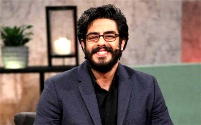 پوریا شکیبایی به «سریالیست» می‌آید