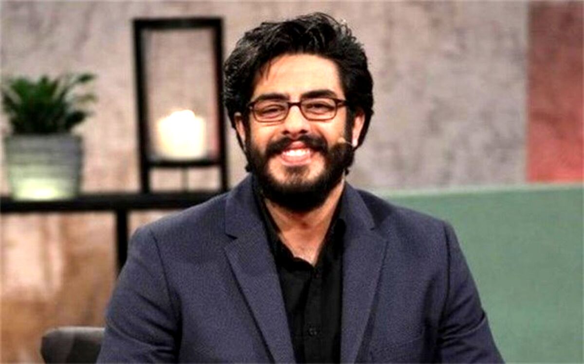 پوریا شکیبایی به «سریالیست» می‌آید