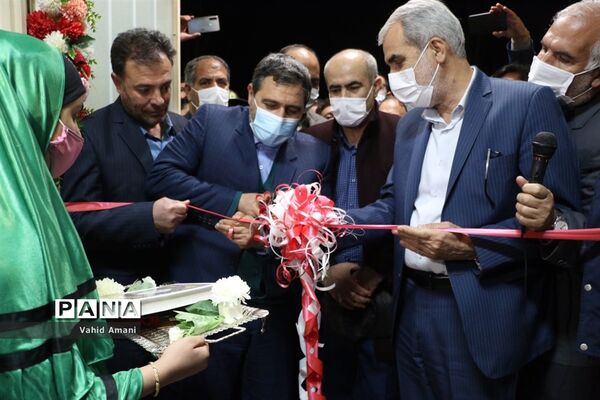 افتتاح اداره آموزش و پرورش شهرستان ملکان «بخش لیلان» توسط وزیر آموزش و پرورش