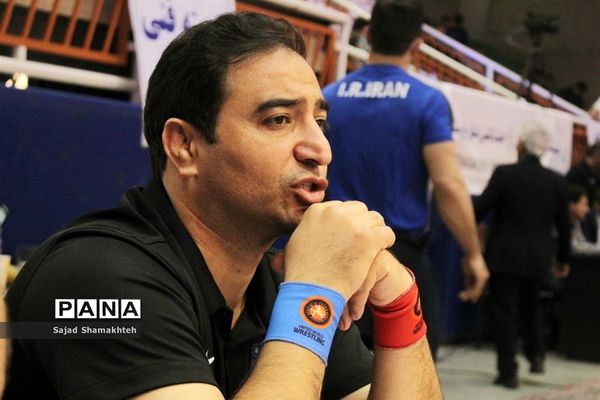 چهل و دومین دوره رقابت‌های بین المللی کشتی فرنگی جام جهان پهلوان تختی در اهواز