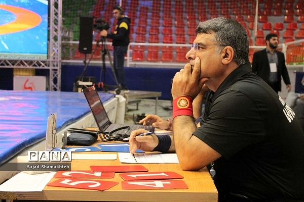 چهل و دومین دوره رقابت‌های بین المللی کشتی فرنگی جام جهان پهلوان تختی در اهواز
