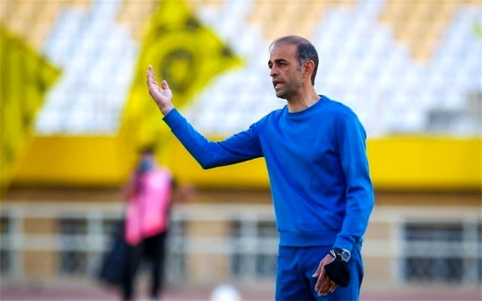 مخالفت باشگاه سپاهان با استعفای نویدکیا