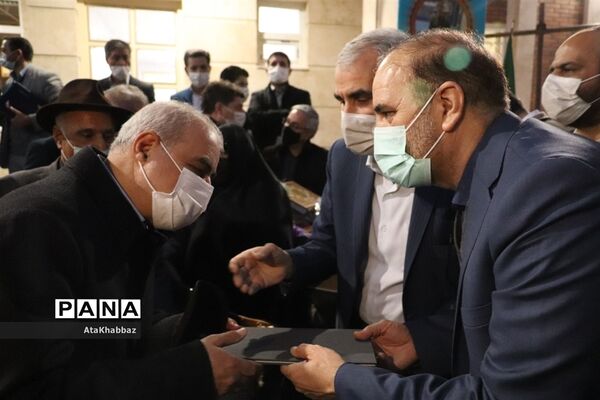 افتتاح مدرسه خیرساز توسط وزیر آموزش و پرورش