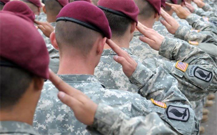 7000 سرباز آمریکایی  به آلمان اعزام  می‌شوند