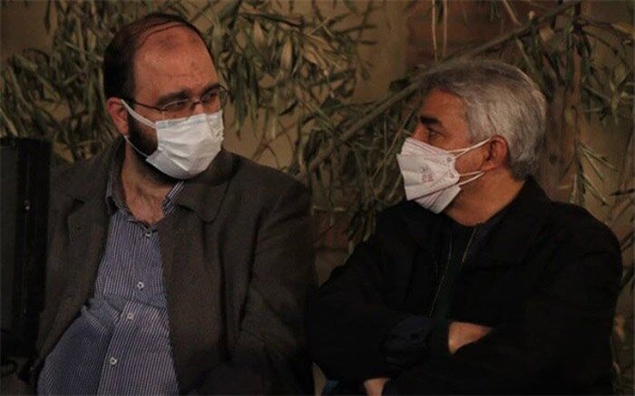 بازدید علی فروغی از «حکم رشد»