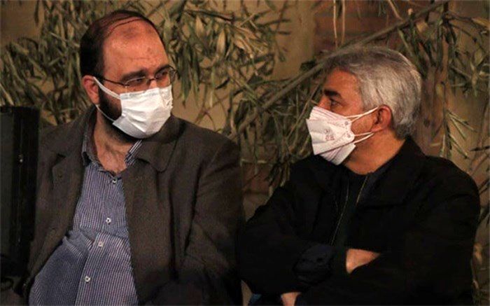 بازدید علی فروغی از «حکم رشد»