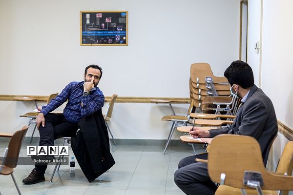 آزمون مقطع دکتری سال ۱۴۰۱