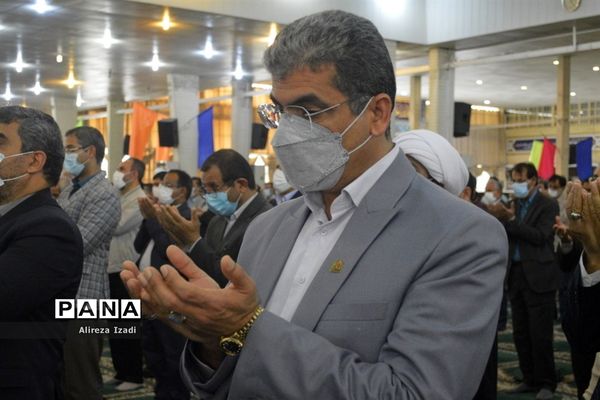 نماز جمعه این هفته شهر بوشهر