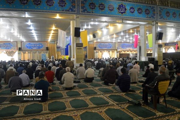 نماز جمعه این هفته شهر بوشهر