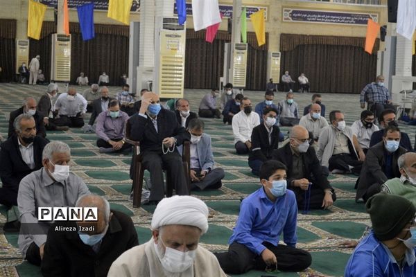 نماز جمعه این هفته شهر بوشهر