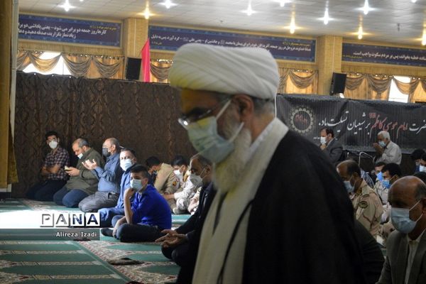 نماز جمعه این هفته شهر بوشهر