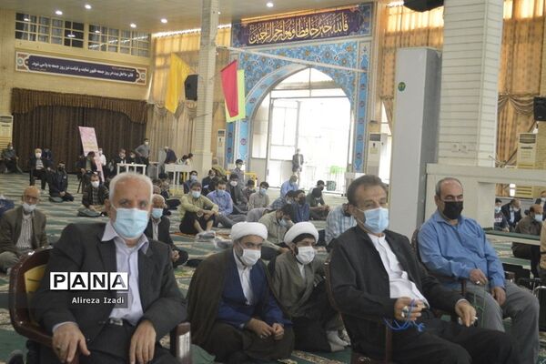 نماز جمعه این هفته شهر بوشهر