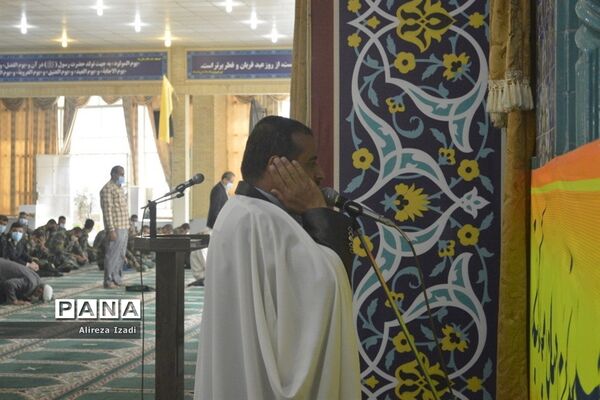 نماز جمعه این هفته شهر بوشهر