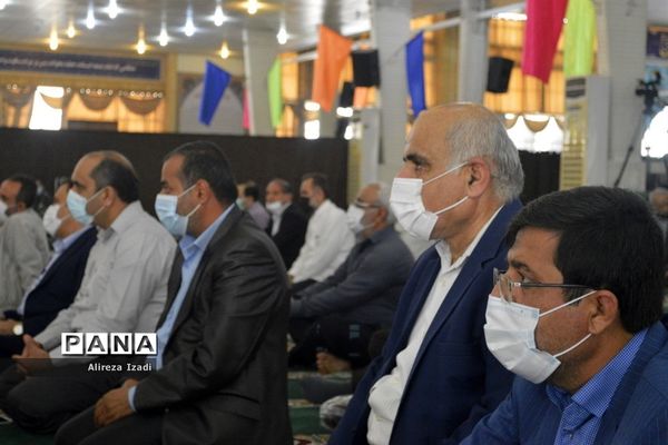 نماز جمعه این هفته شهر بوشهر