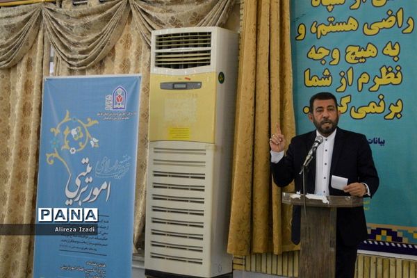 نماز جمعه این هفته شهر بوشهر