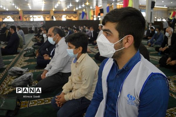 نماز جمعه این هفته شهر بوشهر