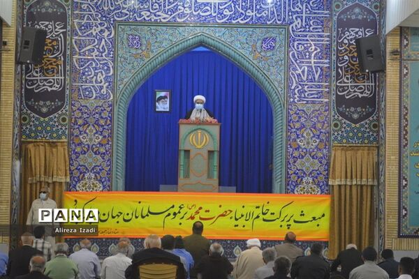 نماز جمعه این هفته شهر بوشهر