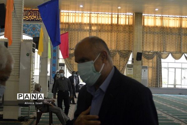 نماز جمعه این هفته شهر بوشهر