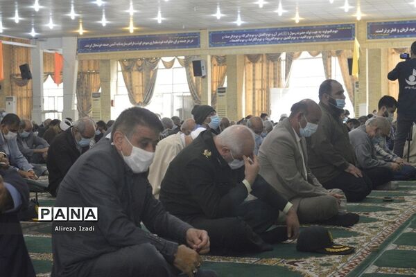 نماز جمعه این هفته شهر بوشهر