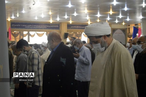 نماز جمعه این هفته شهر بوشهر