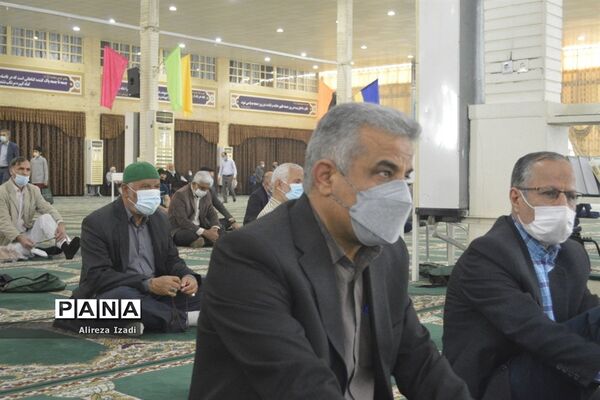 نماز جمعه این هفته شهر بوشهر