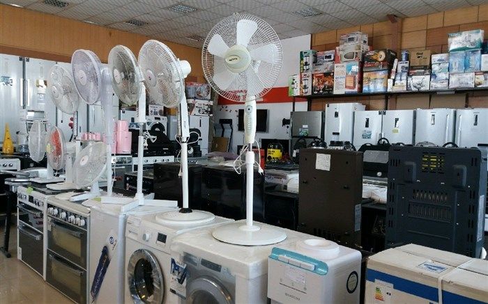 تولید لوازم‌خانگی بزرگ رشد پیدا می‌کند