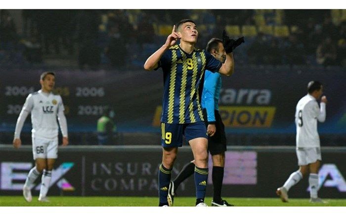 مهاجم مدنظر پرسپولیس در تست‌های پزشکی شرکت می‌کند