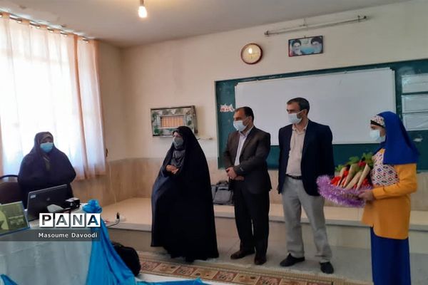برگزاری دومین مرحله مسابقات قرآن و عترت در ناحیه 3 شیراز