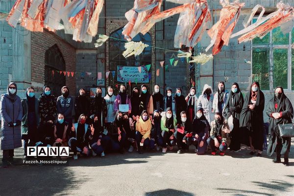 برگزاری پیاده‌روی و مسابقات ورزشی در بهارستان دو