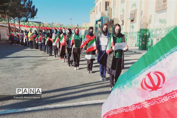 برگزاری پیاده‌روی و مسابقات ورزشی در بهارستان دو