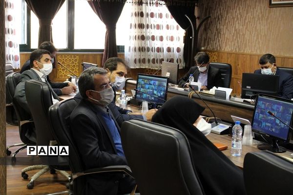 جلسه هماهنگی برگزاری روز احسان و نیکوکاری در مدارس فارس