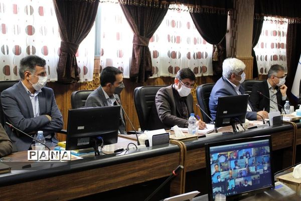 جلسه هماهنگی برگزاری روز احسان و نیکوکاری در مدارس فارس