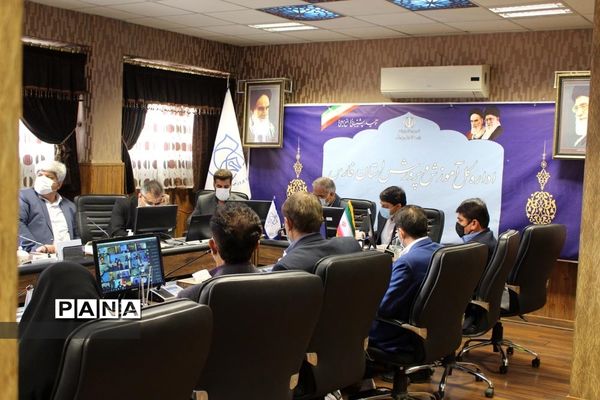 جلسه هماهنگی برگزاری روز احسان و نیکوکاری در مدارس فارس