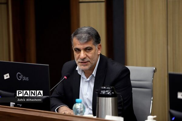 نشست برنامه‌ریزی جهت اجرایی‌سازی جهاد تبیین در آموزش و پرورش شهر تهران