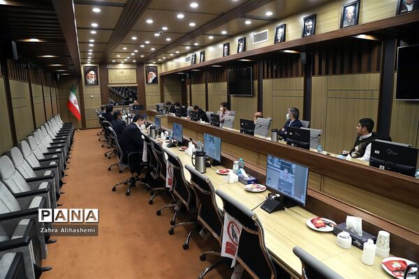 نشست برنامه‌ریزی جهت اجرایی‌سازی جهاد تبیین در آموزش و پرورش شهر تهران