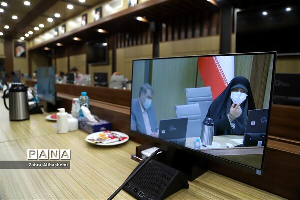 نشست برنامه‌ریزی جهت اجرایی‌سازی جهاد تبیین در آموزش و پرورش شهر تهران