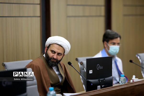 نشست برنامه‌ریزی جهت اجرایی‌سازی جهاد تبیین در آموزش و پرورش شهر تهران