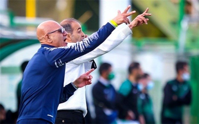 علیرضا مرزبان از مربیگری سپاهان استعفا کرد