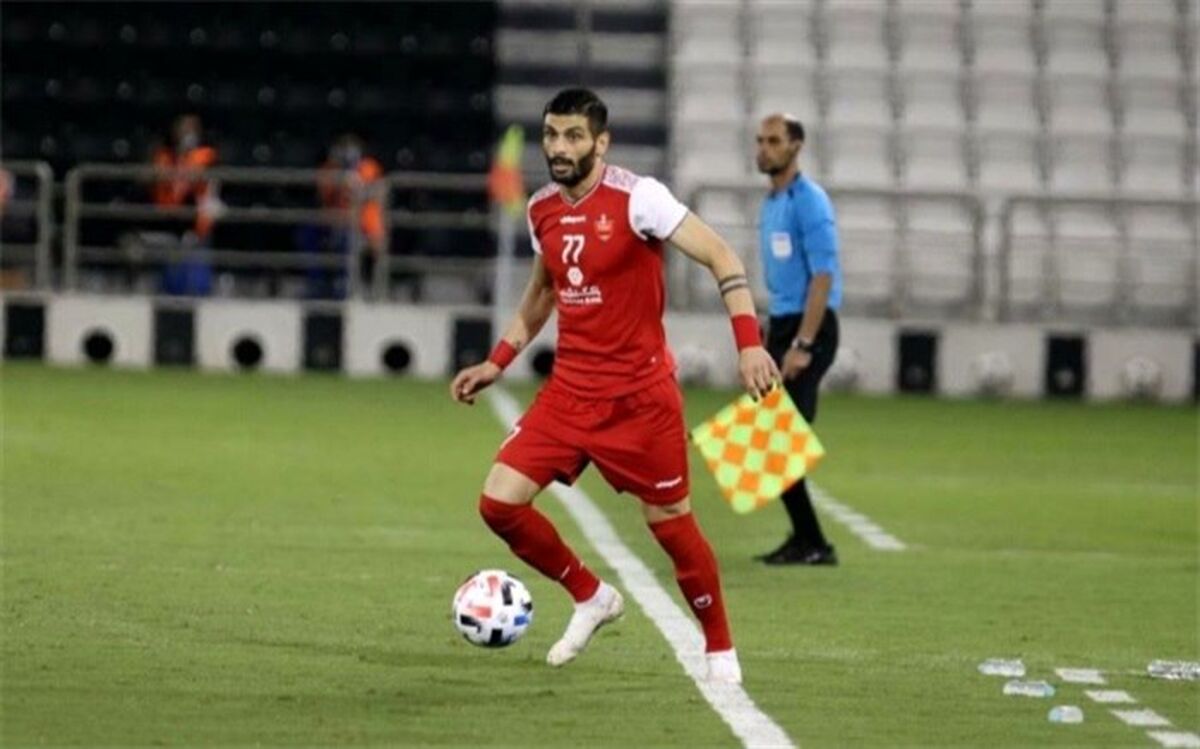 مدافع محبوب یحیی گل محمدی آماده تمدید قرارداد شد