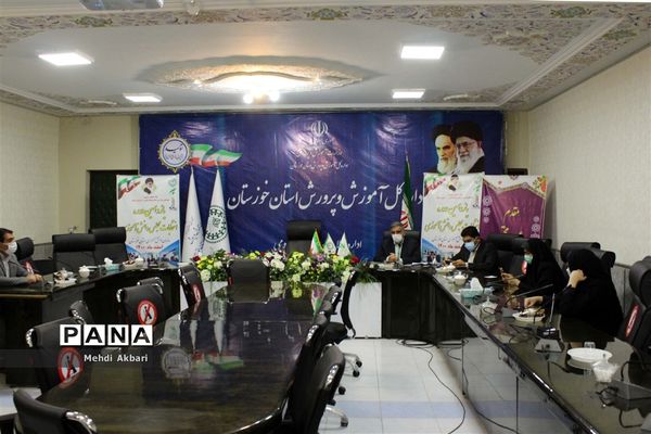 برگزاری یازدهمین دوره انتخابات مجلس دانش‌آموزی استان خوزستان