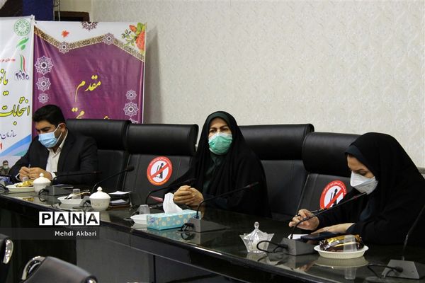 برگزاری یازدهمین دوره انتخابات مجلس دانش‌آموزی استان خوزستان