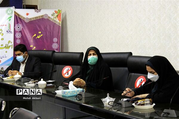 برگزاری یازدهمین دوره انتخابات مجلس دانش‌آموزی استان خوزستان