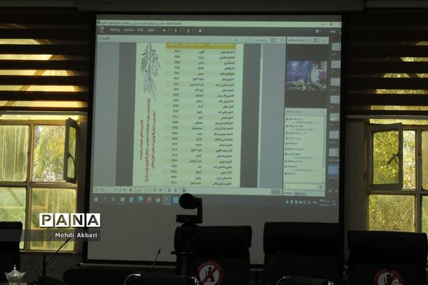 برگزاری یازدهمین دوره انتخابات مجلس دانش‌آموزی استان خوزستان