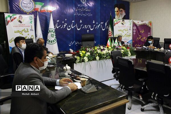 برگزاری یازدهمین دوره انتخابات مجلس دانش‌آموزی استان خوزستان