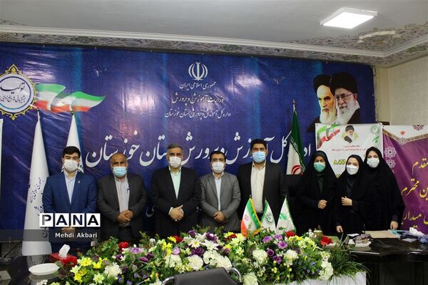 برگزاری یازدهمین دوره انتخابات مجلس دانش‌آموزی استان خوزستان
