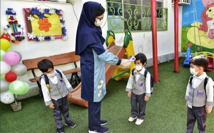 آخرین وضعیت ساماندهی «مهدهای کودک»