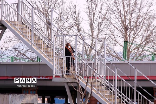 تهران در پیک ششم کرونا