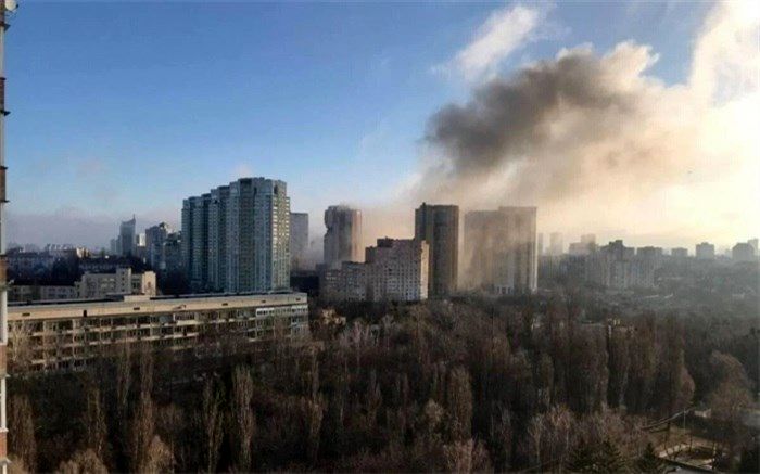 آخرین تحولات مناقشه روسیه و اوکراین